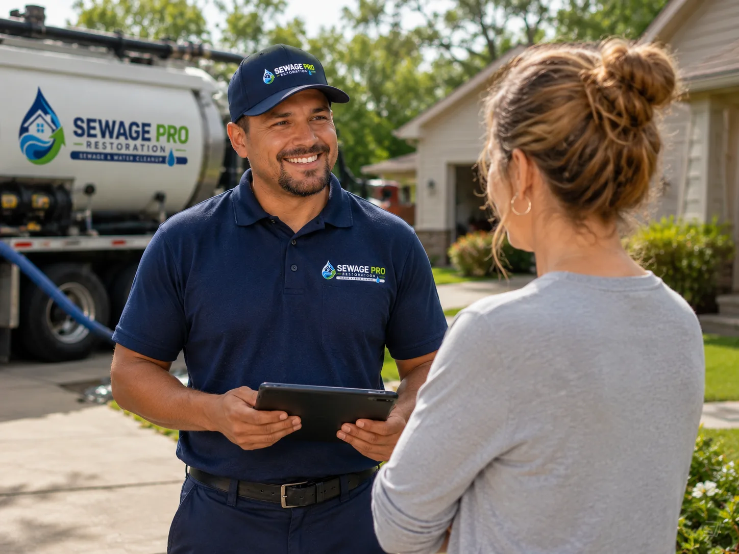 Sewage Cleanup Services Franklin Furnace, OH FAQs